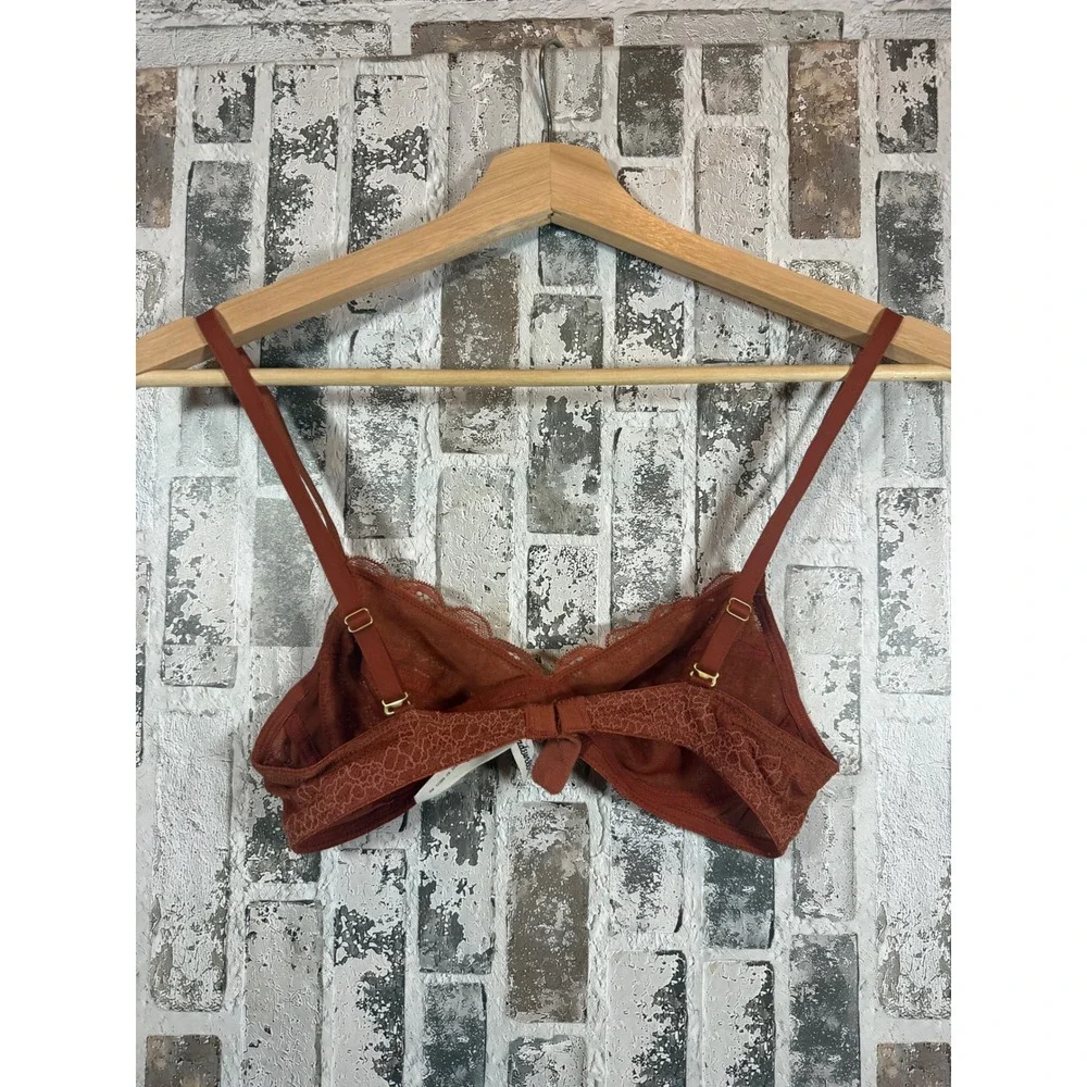 Madewell delicate lace
